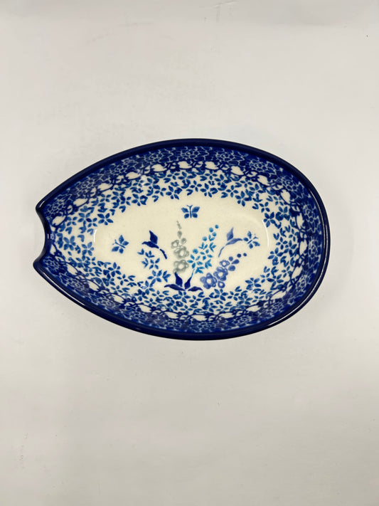 381 ~ Spoon Rest - 3.25"W x 5"L ~ 3278X - T3*