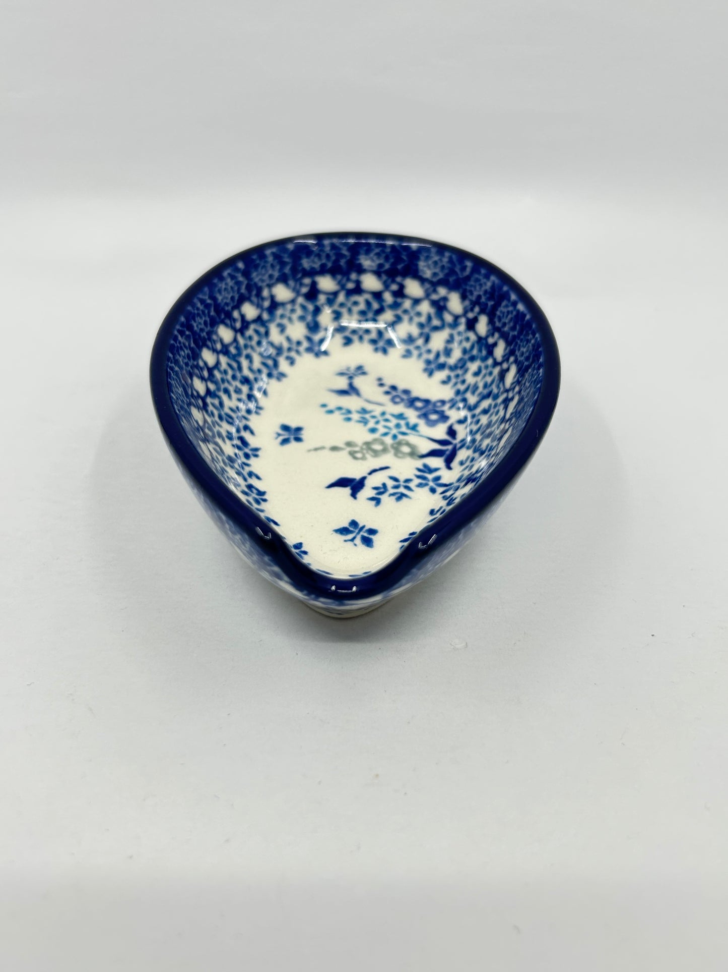 381 ~ Spoon Rest - 3.25"W x 5"L ~ 3278X - T3*