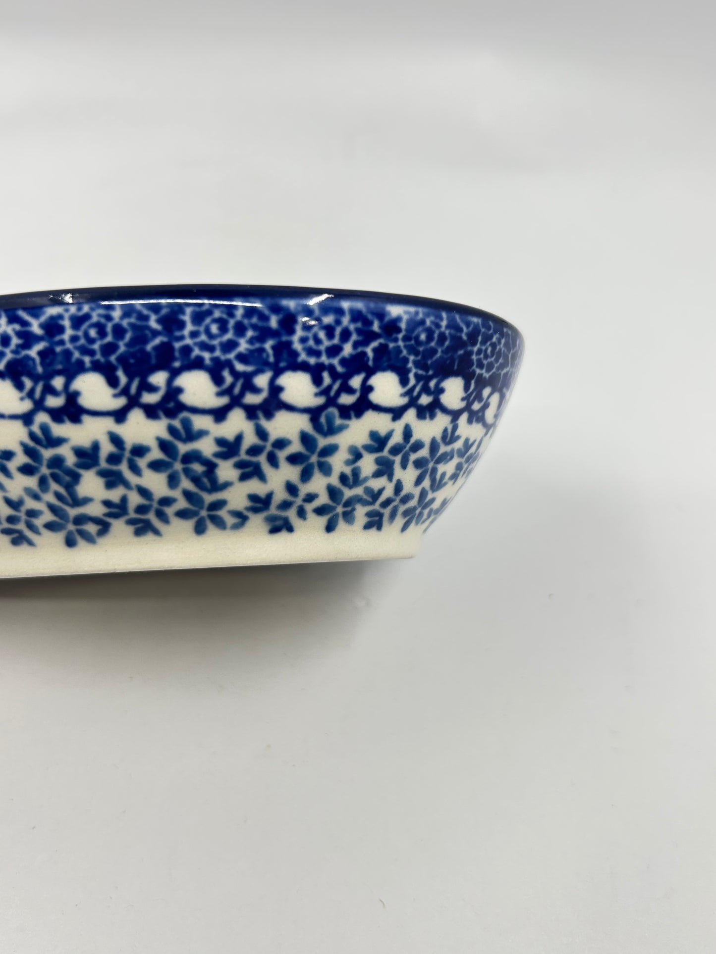 381 ~ Spoon Rest - 3.25"W x 5"L ~ 3278X - T3*