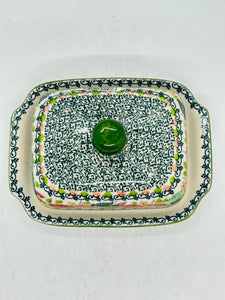 Butter/Cream Cheese Dish ~ U4799 - U3!