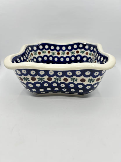 Salad Bowl ~ 7.75" W ~ 0070X - T3*