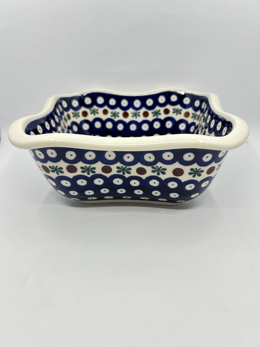 Salad Bowl ~ 7.75" W ~ 0070X - T3*