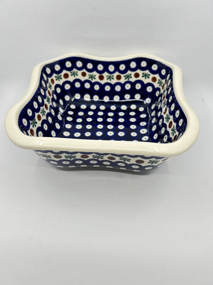 Salad Bowl ~ 7.75" W ~ 0070X - T3*