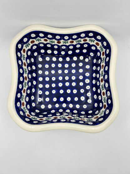 Salad Bowl ~ 7.75" W ~ 0070X - T3*