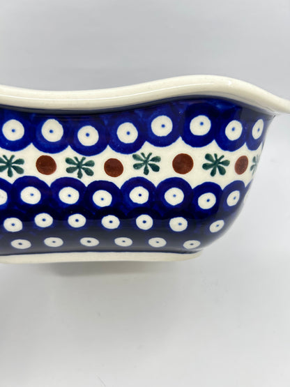 Salad Bowl ~ 7.75" W ~ 0070X - T3*