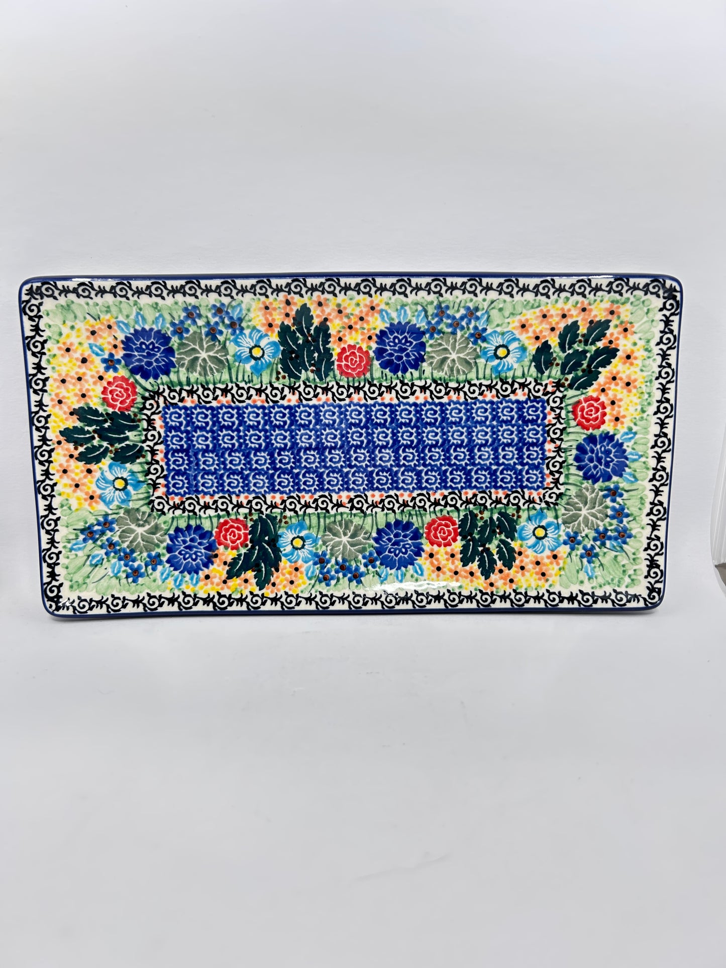 C26 ~ Tray ~ 6" x 11.75" ~ U2738 ~ U4*