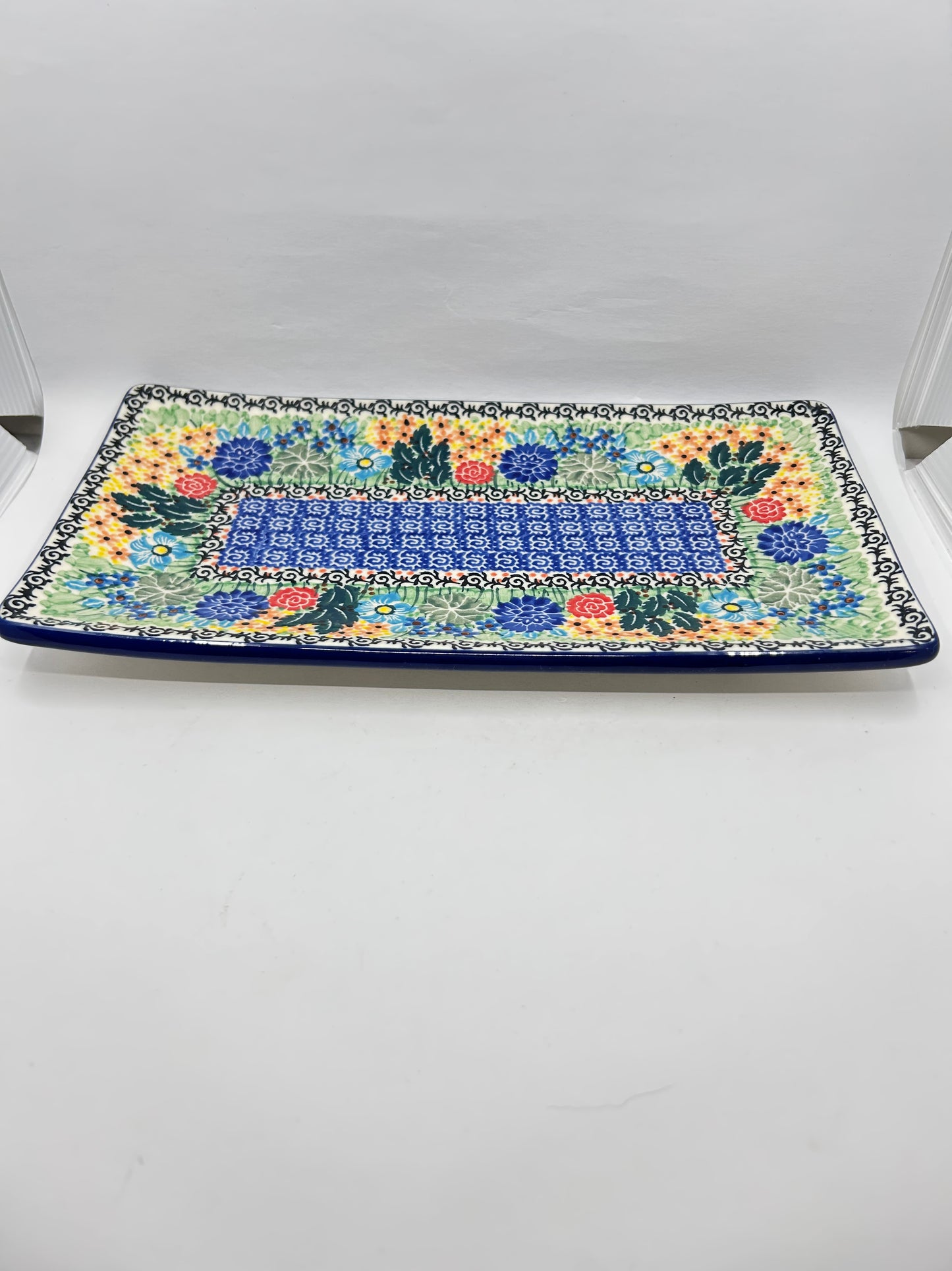 C26 ~ Tray ~ 6" x 11.75" ~ U2738 ~ U4*