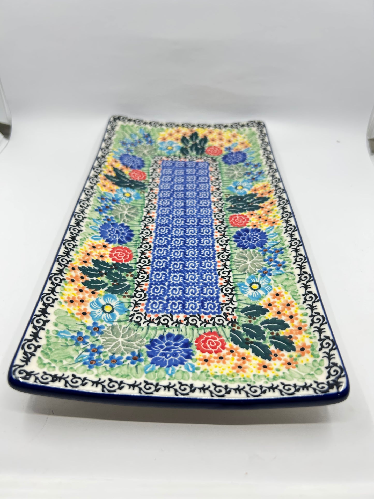 C26 ~ Tray ~ 6" x 11.75" ~ U2738 ~ U4*
