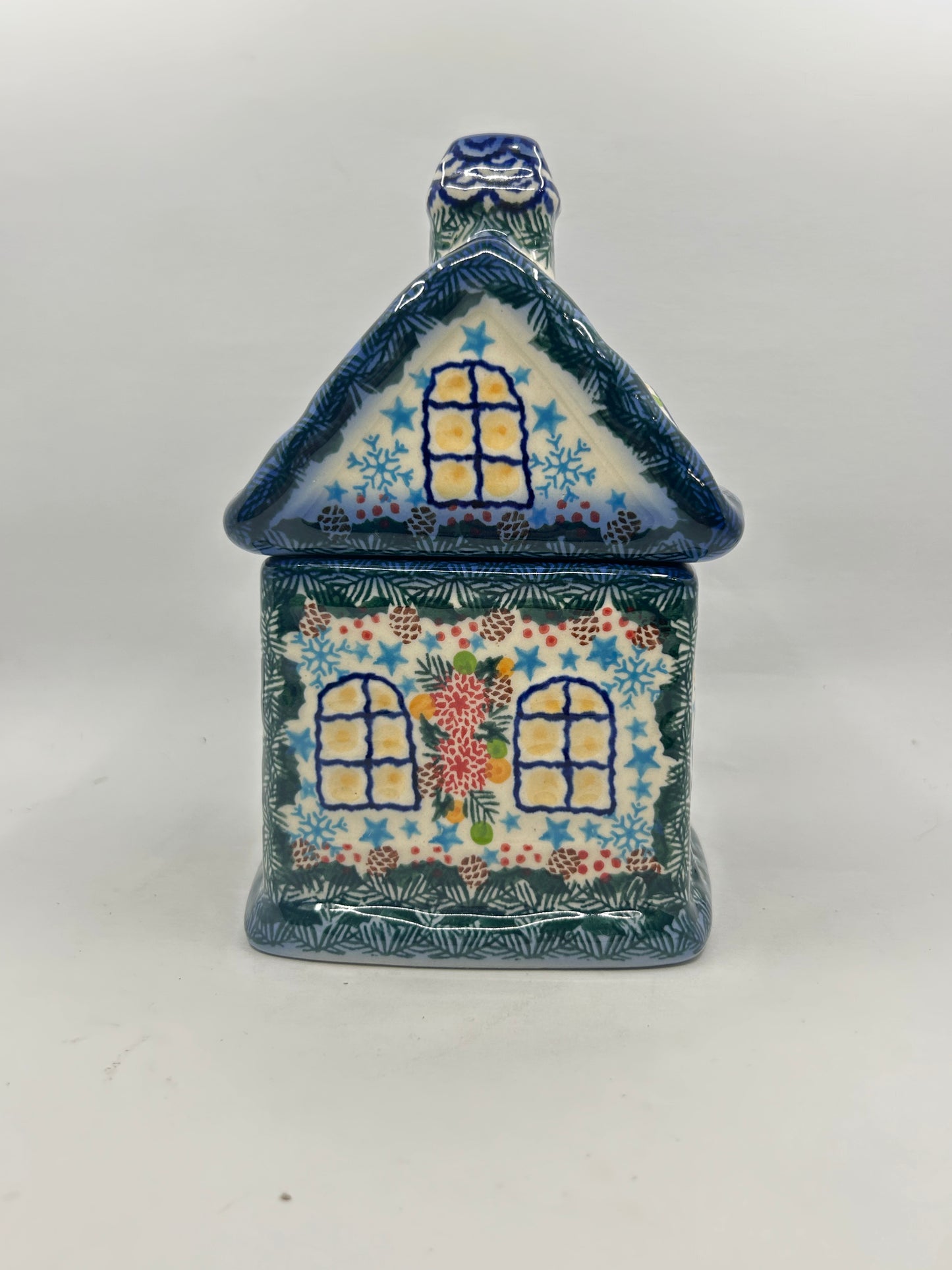 Large House Container - A-S2 - Art