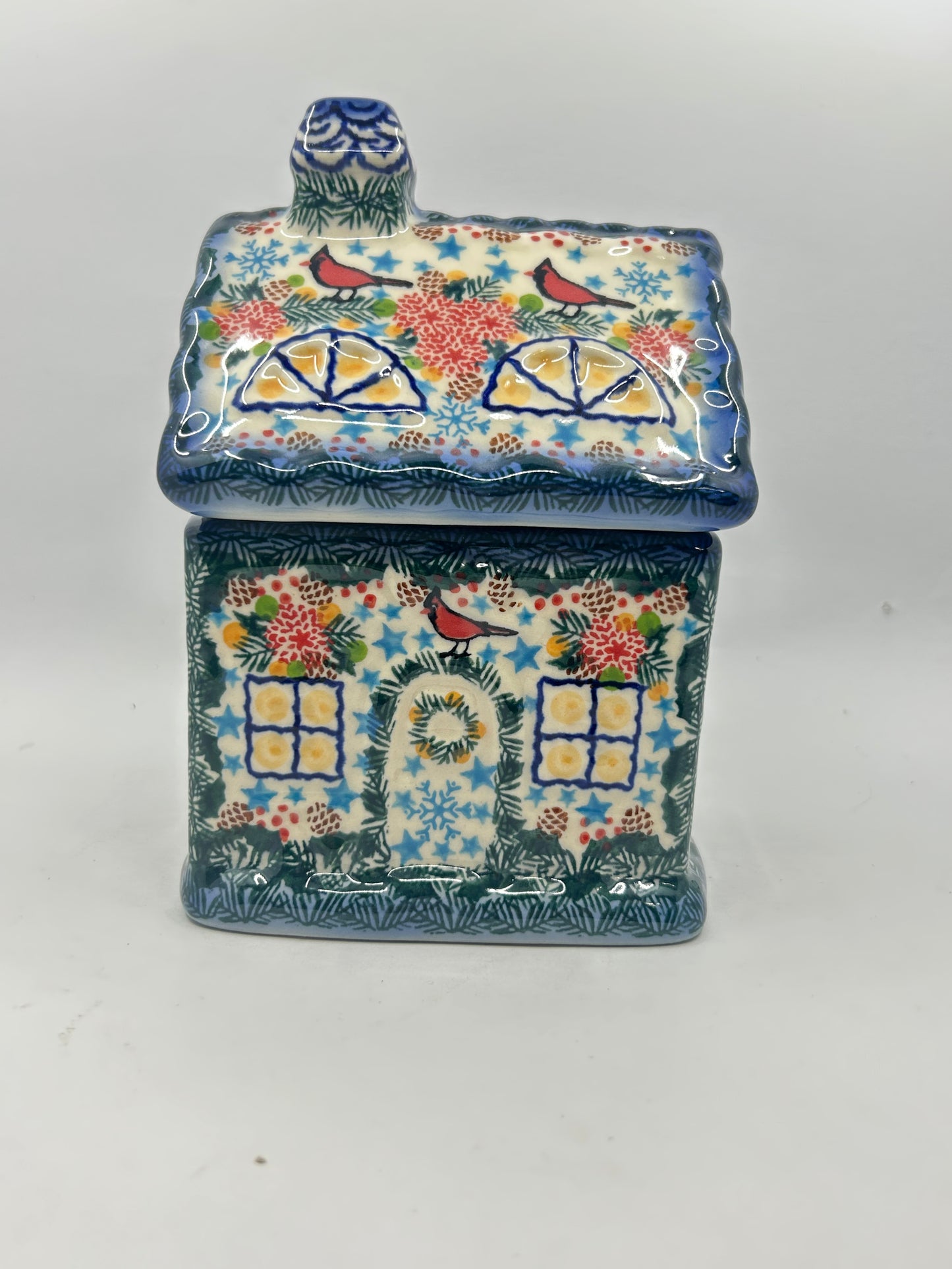 Large House Container - A-S2 - Art