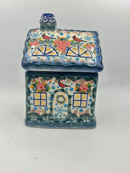 Large House Container - A-S2 - Art