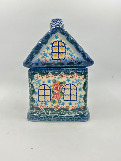 Large House Container - A-S2 - Art