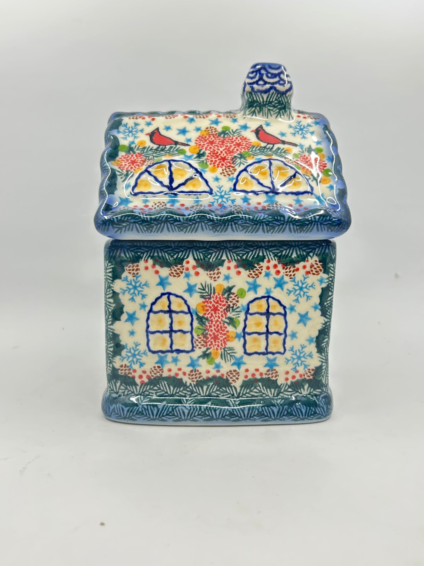 Large House Container - A-S2 - Art