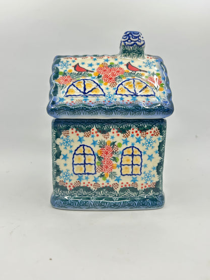 Large House Container - A-S2 - Art