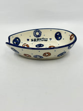 Load image into Gallery viewer, 381 ~ Spoon Rest - 3.25"W x 5"L ~ 3423X - T3!