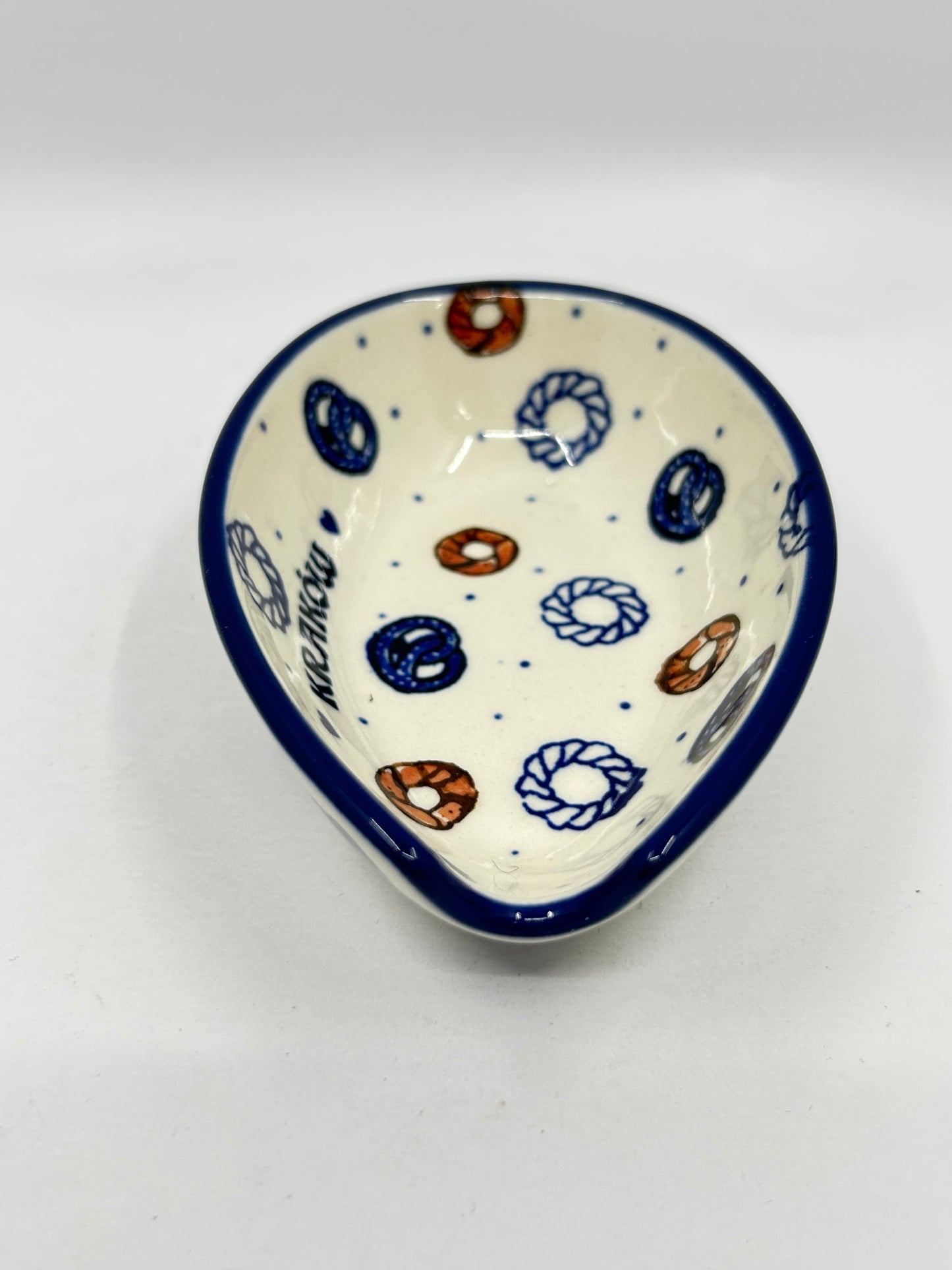 381 ~ Spoon Rest - 3.25"W x 5"L ~ 3423X - T3!
