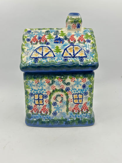 Large House Container - A-S6 - Art