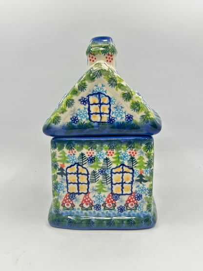 Large House Container - A-S6 - Art