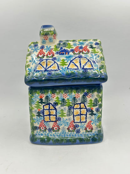 Large House Container - A-S6 - Art