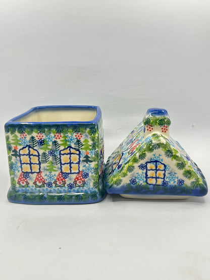 Large House Container - A-S6 - Art