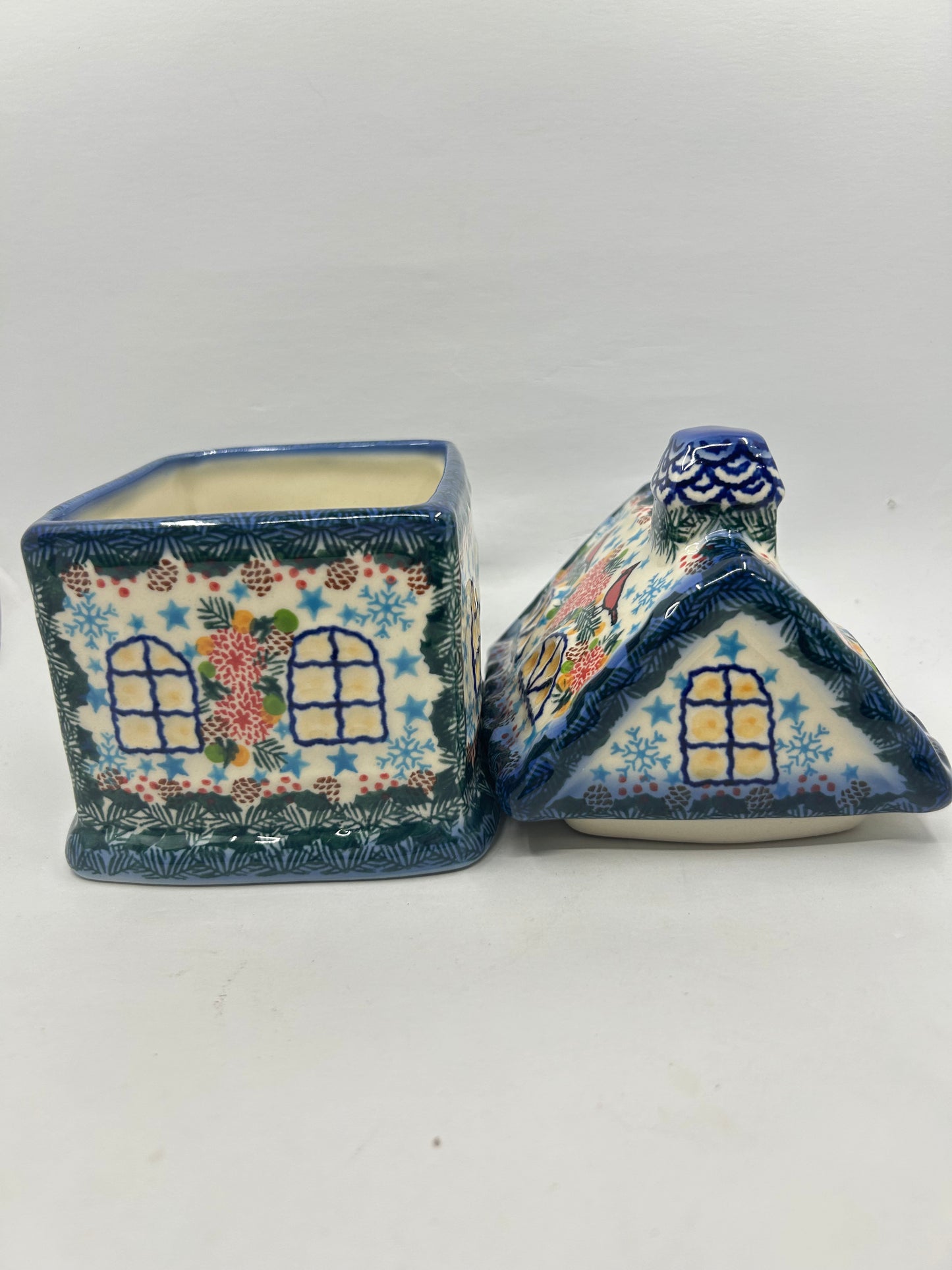 Large House Container - A-S2 - Art