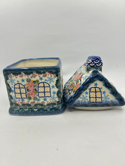 Large House Container - A-S2 - Art