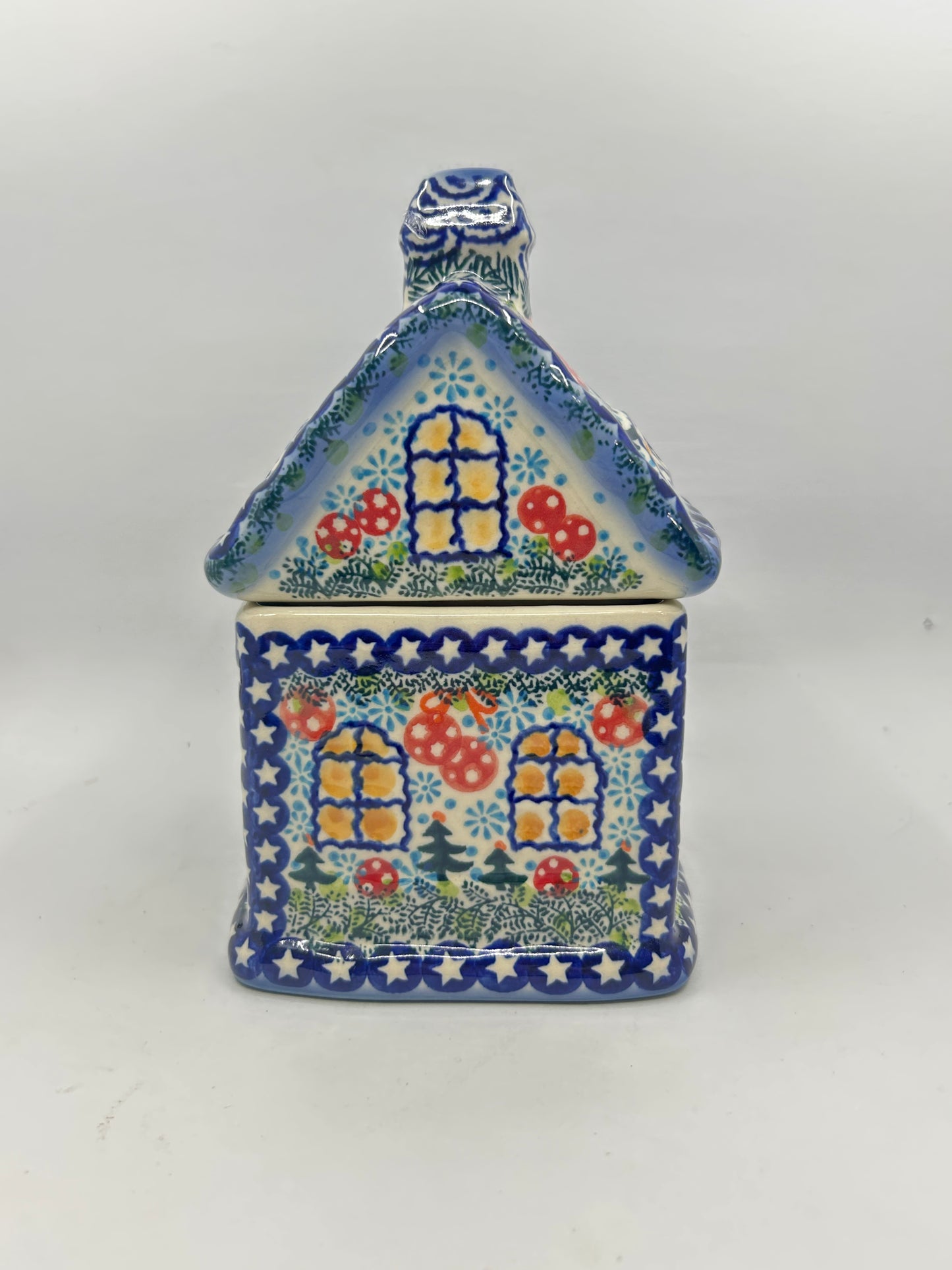 Large House Container - A-S1 - Art