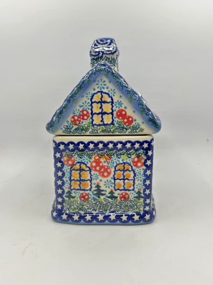 Large House Container - A-S1 - Art