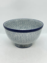 Load image into Gallery viewer, Large Pedestal Bowl ~ 288AX ~ T1!
