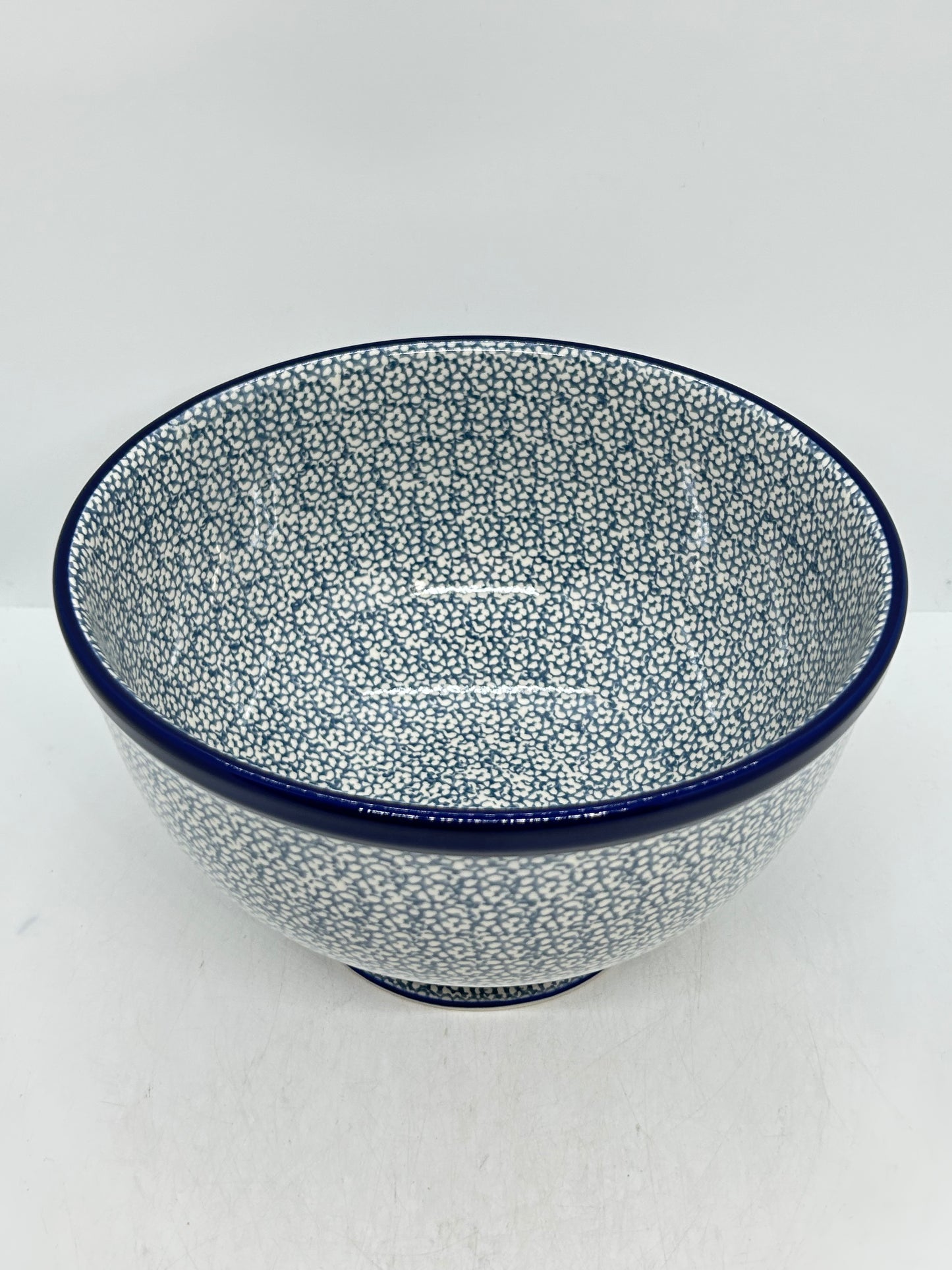 Large Pedestal Bowl ~ 288AX ~ T1!