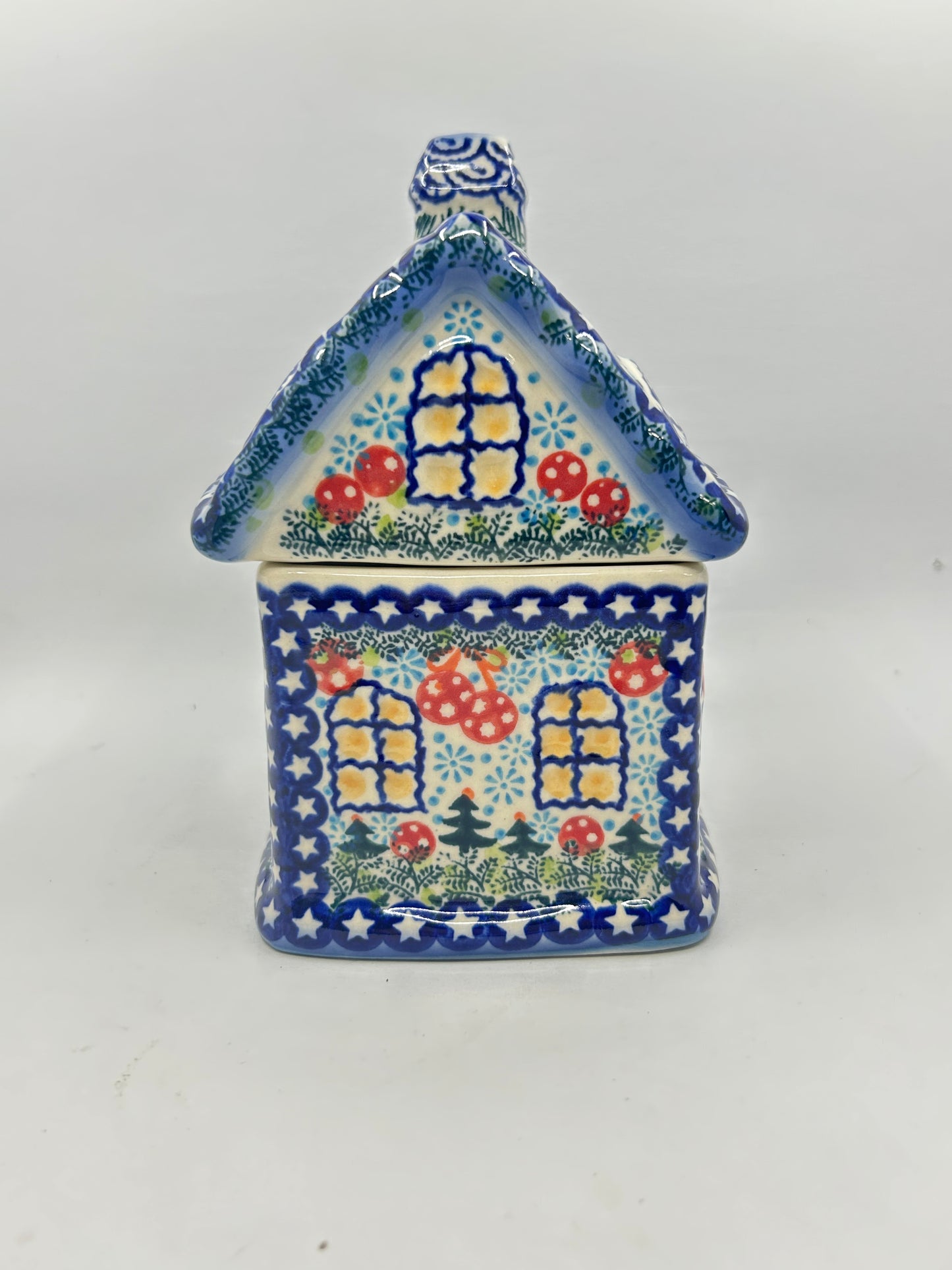 Large House Container - A-S1 - Art