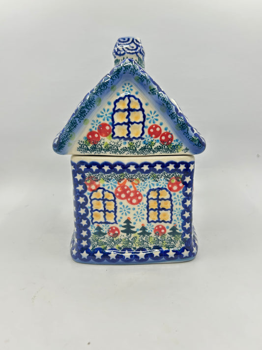 Large House Container - A-S1 - Art