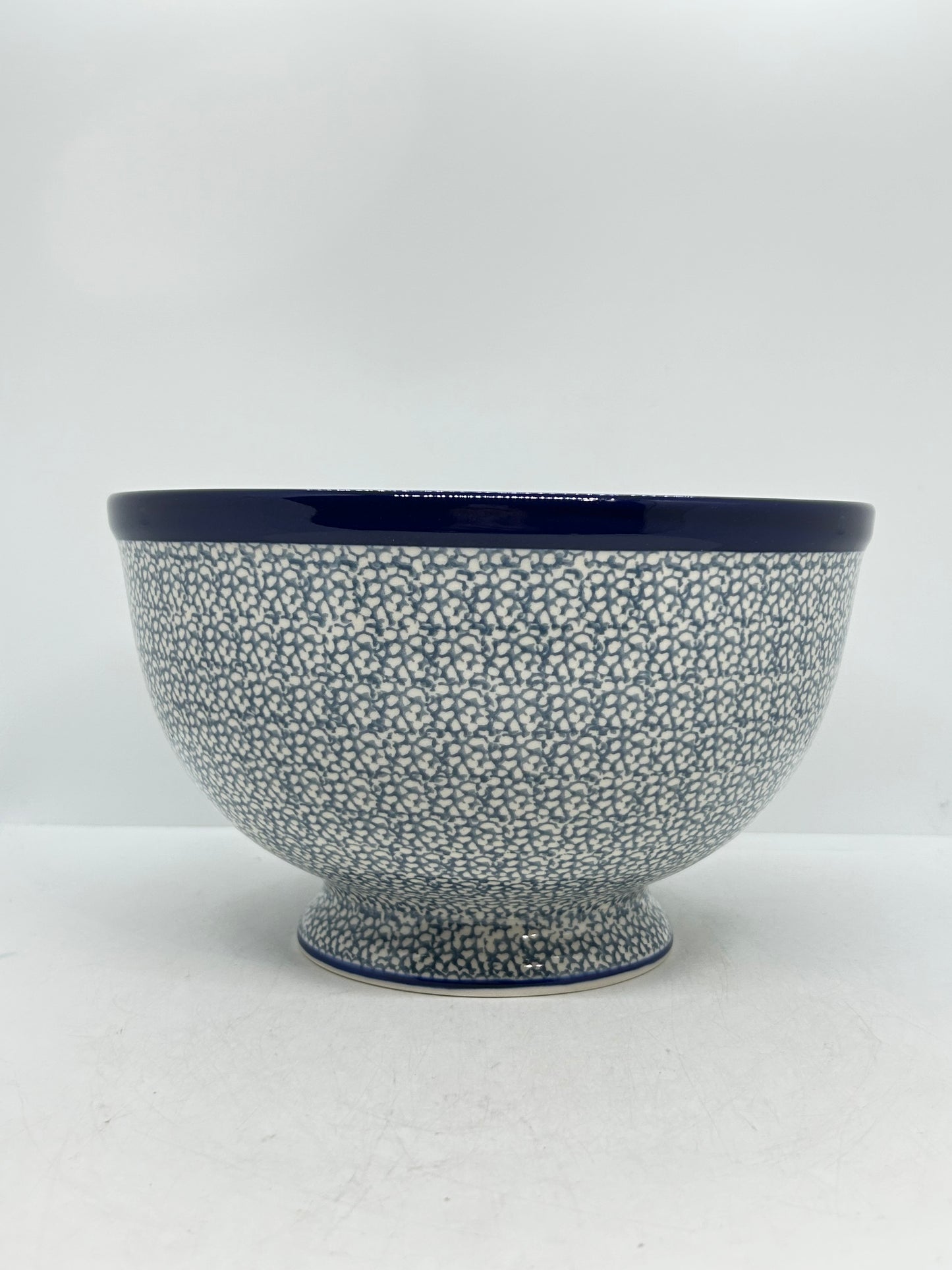 Large Pedestal Bowl ~ 288AX ~ T1!