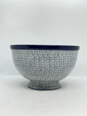 Large Pedestal Bowl ~ 288AX ~ T1!