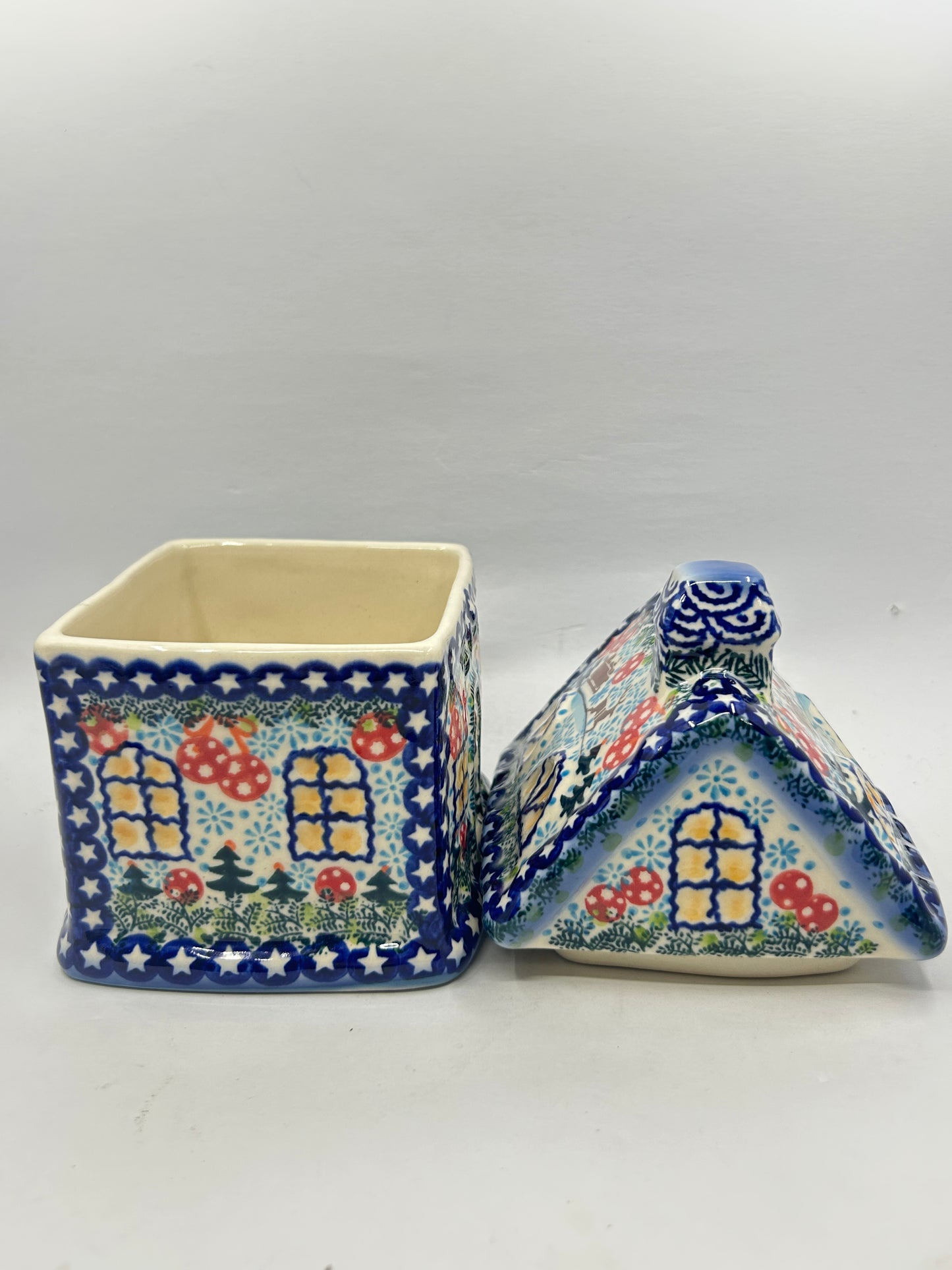 Large House Container - A-S1 - Art