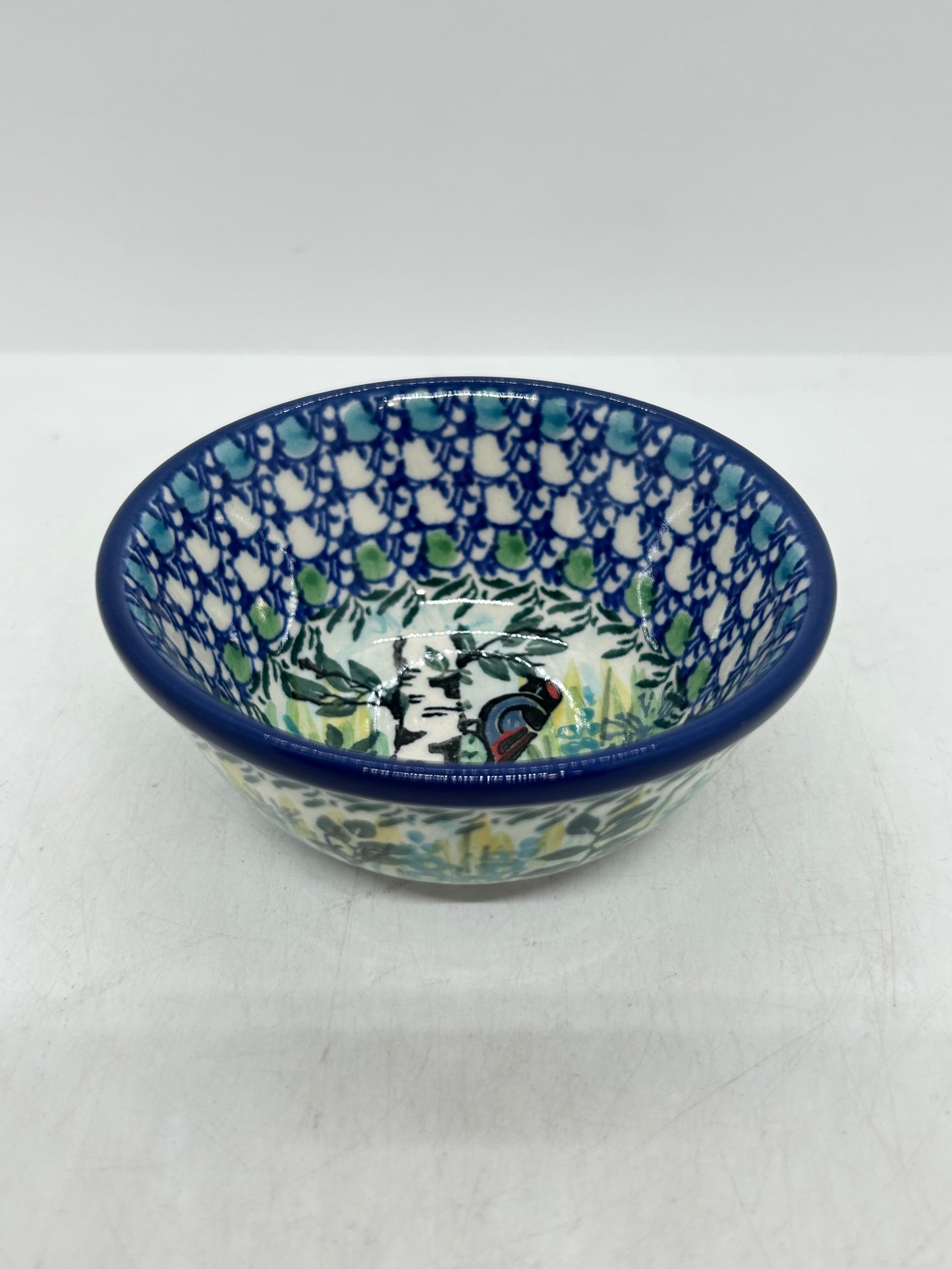 558 ~ Bitty Bowl ~ Nesting 4"W ~ U5077 - U4!