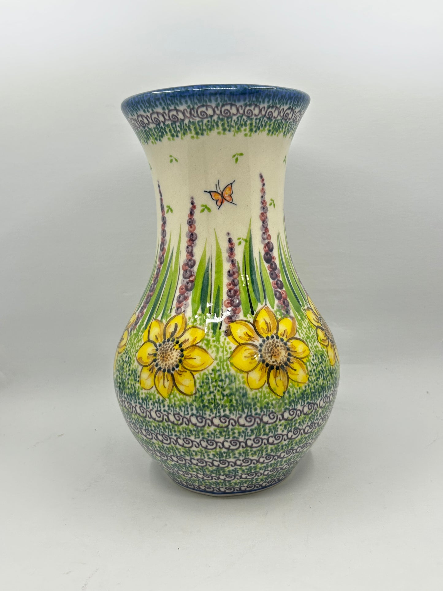W04 Vase - A-SZ2 - Art