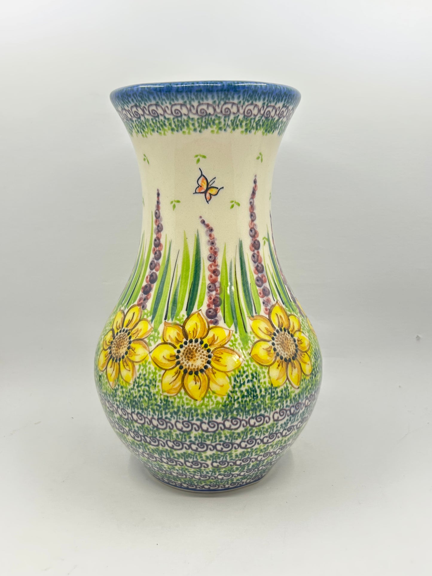 W04 Vase - A-SZ2 - Art