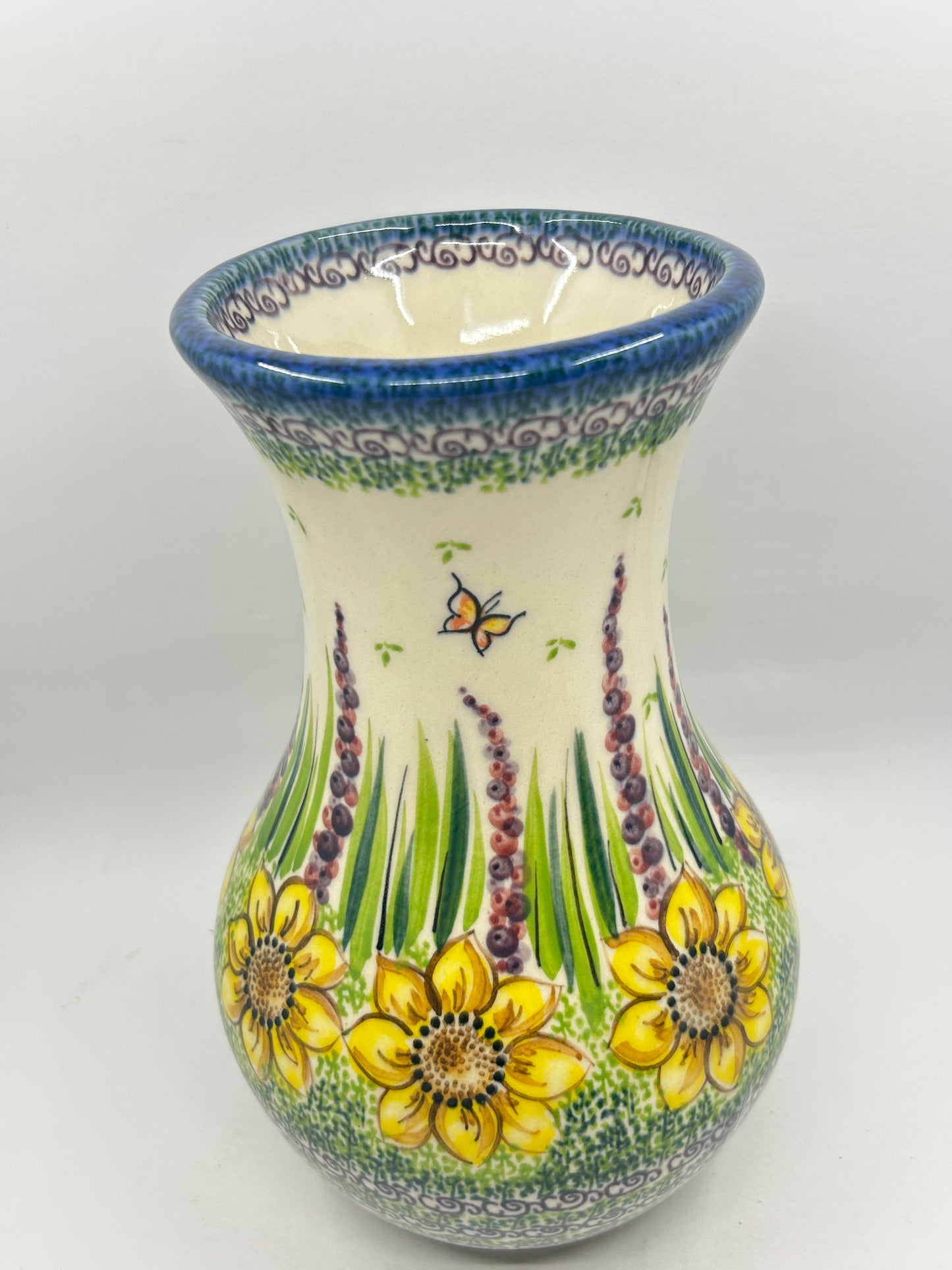 W04 Vase - A-SZ2 - Art