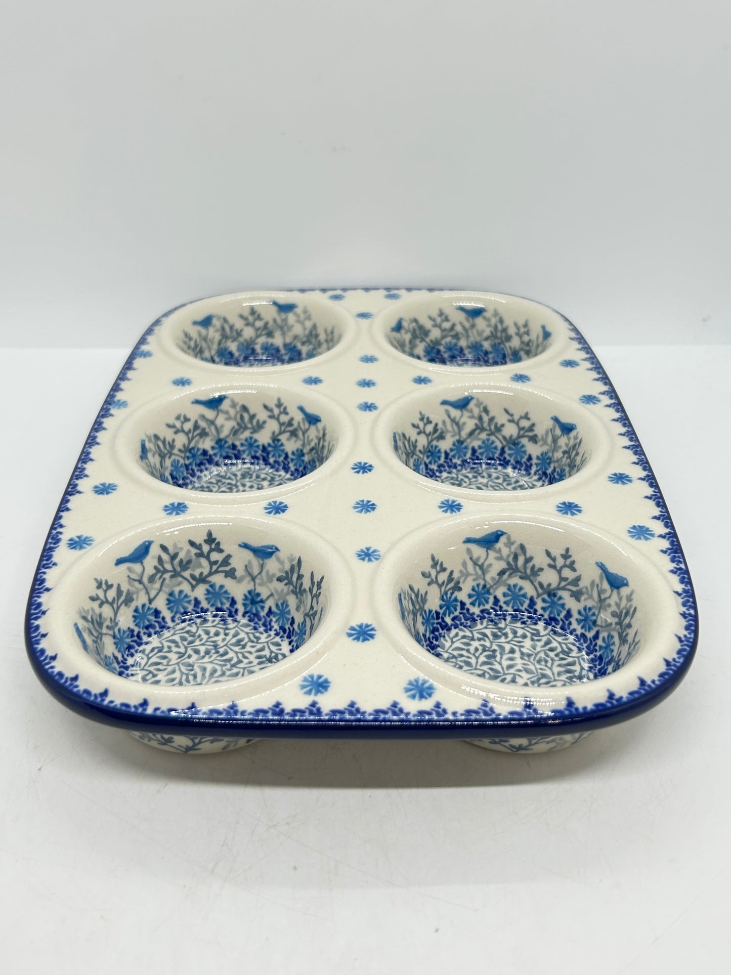 Muffin Pan ~ 2829X - T4!