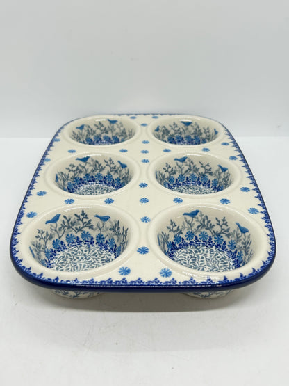Muffin Pan ~ 2829X - T4!