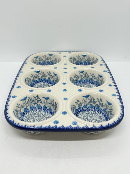 Muffin Pan ~ 2829X - T4!