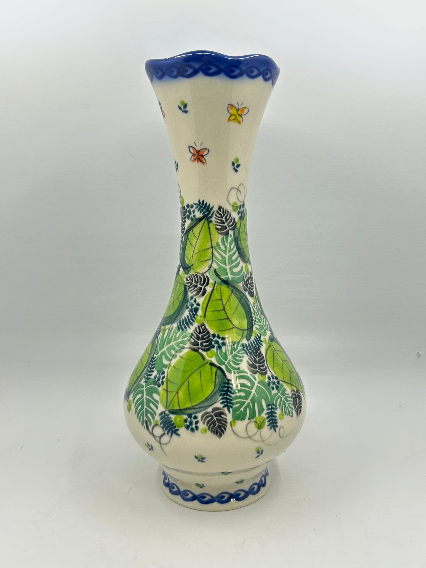 Round Bottom Vase - A-L2 - Art