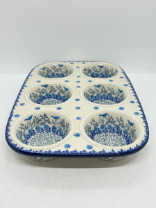 Muffin Pan ~ 2829X - T4!