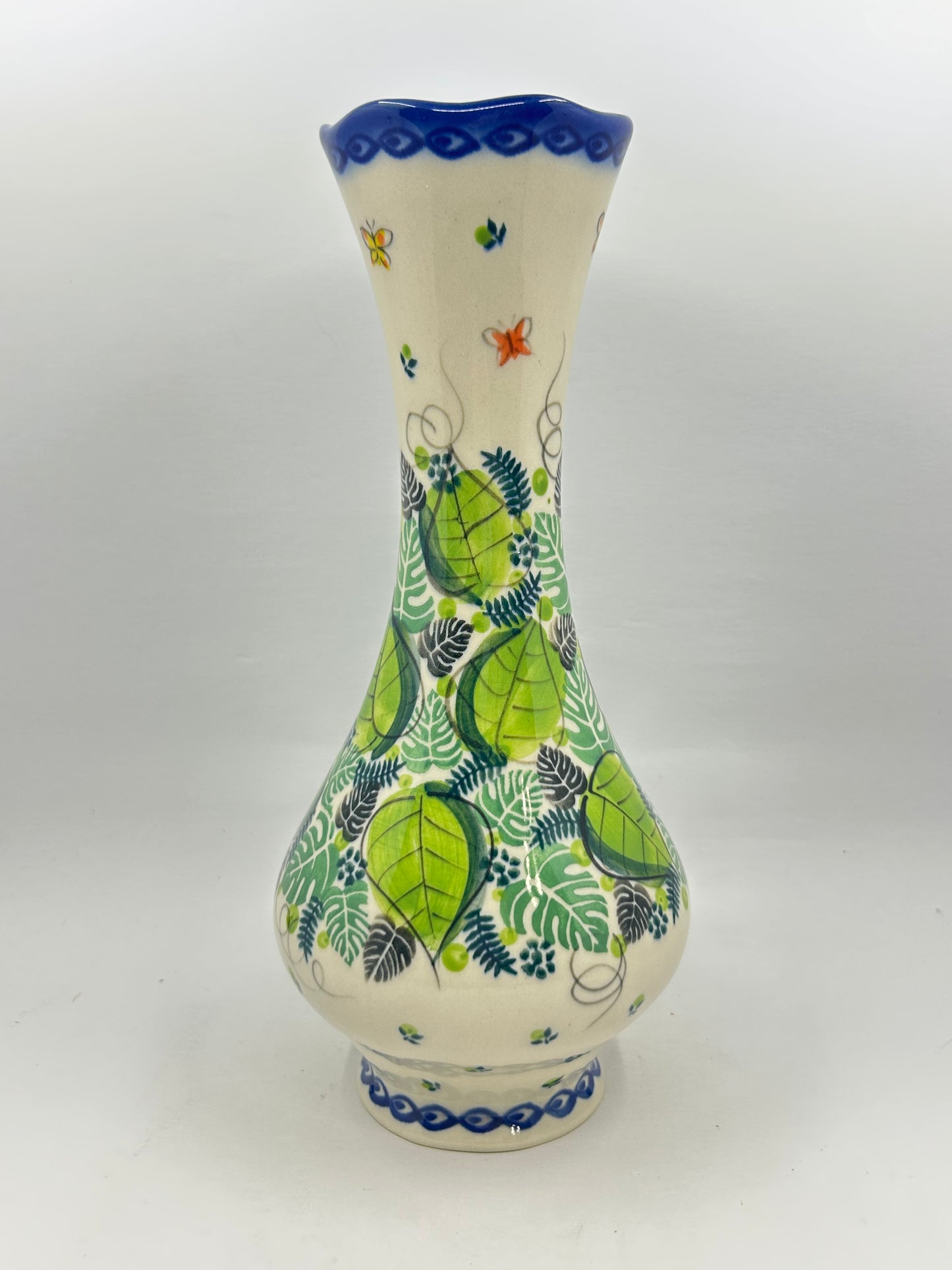 Round Bottom Vase - A-L2 - Art