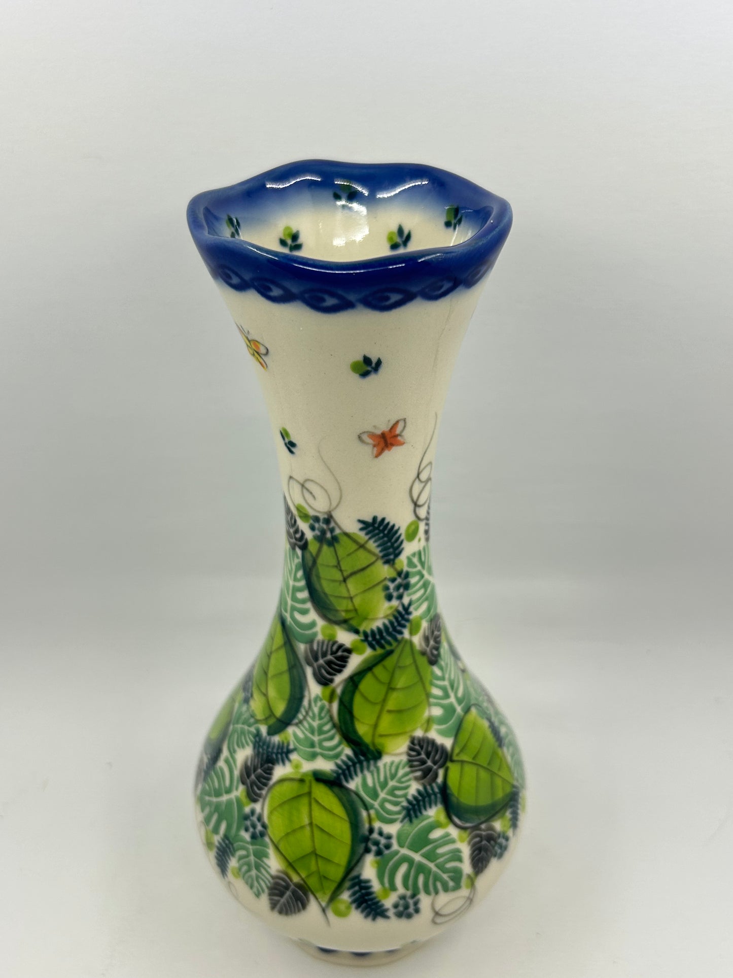 Round Bottom Vase - A-L2 - Art