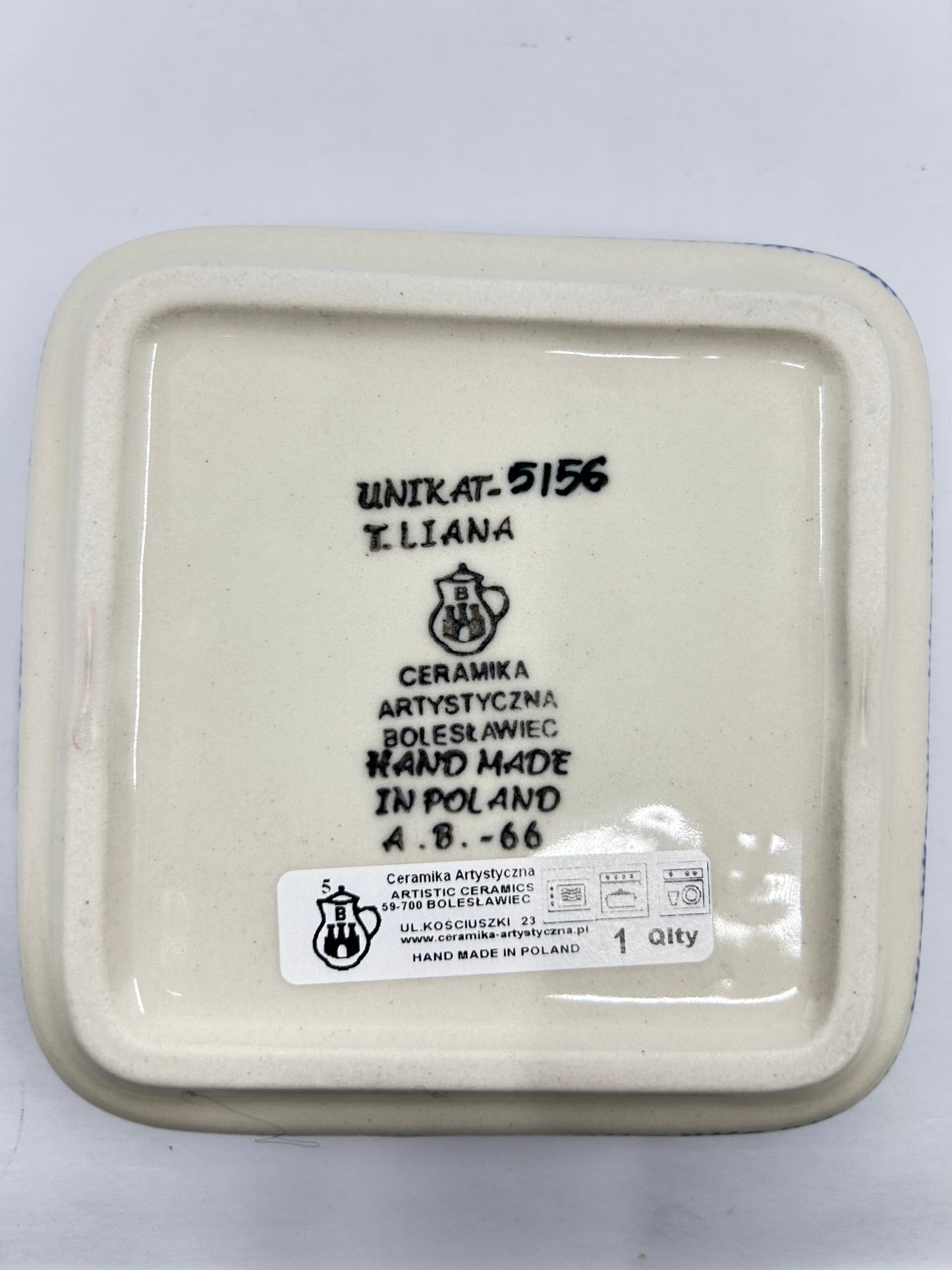 Bowl ~ Soup / Salad / Cereal ~ 5W ~ U5156 - U4*