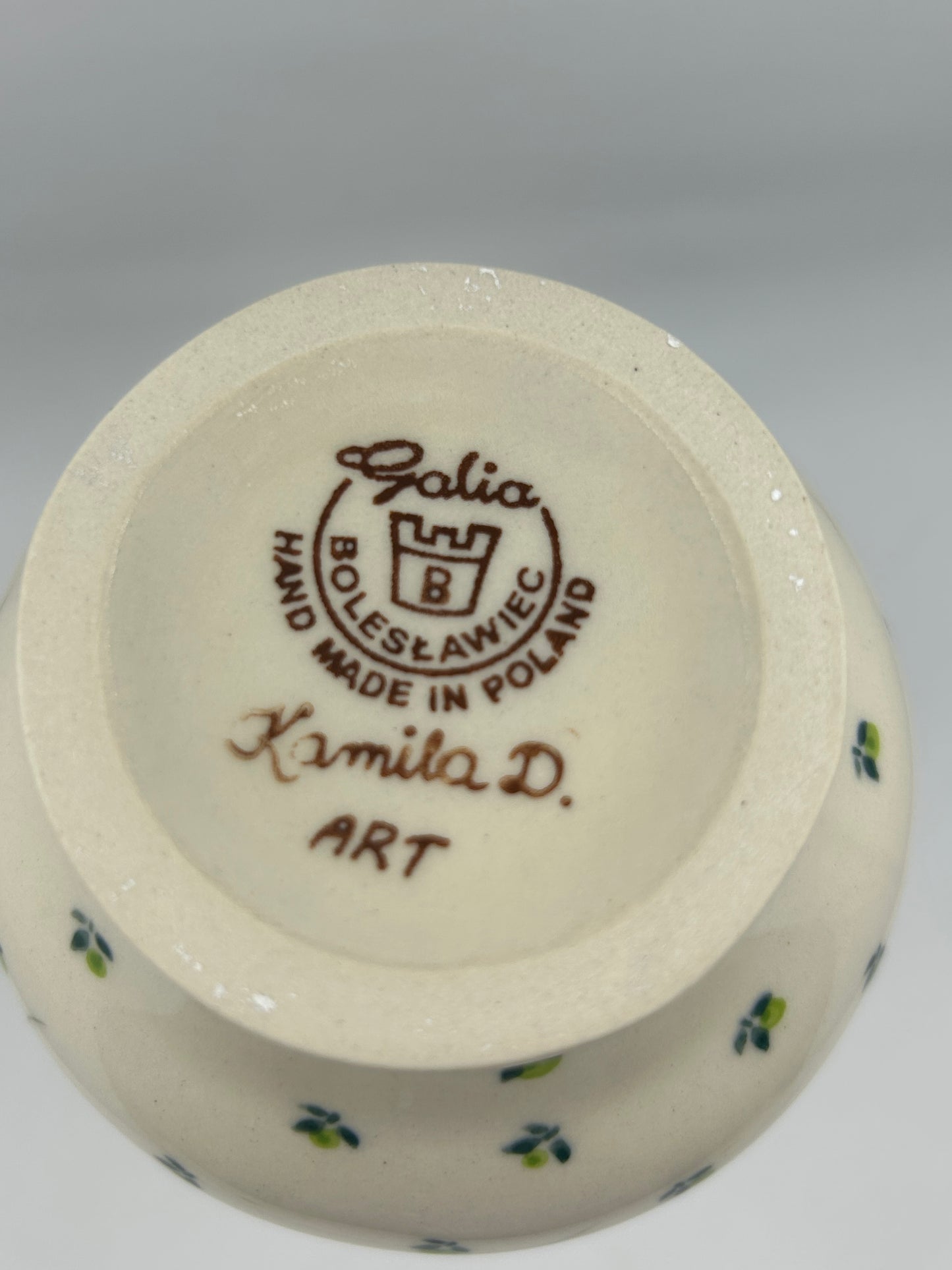 Round Bottom Vase - A-L2 - Art