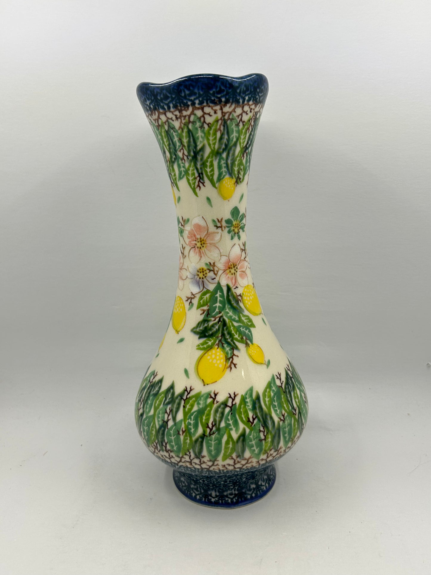Round Bottom Vase - A-CT1 - Art