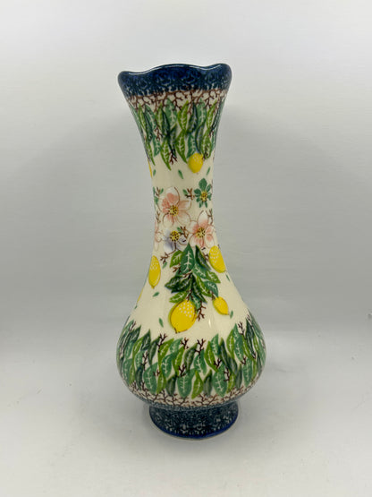 Round Bottom Vase - A-CT1 - Art